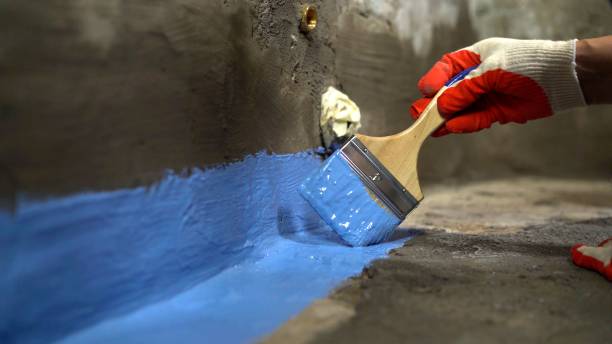 Professional waterproofing crew in Dry Ridge, Dry Ridge, OH